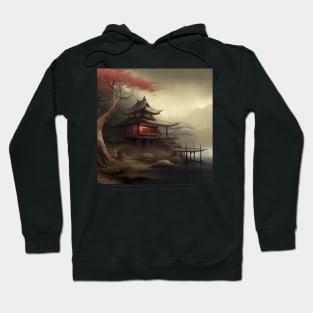 Asian Art Series Hoodie